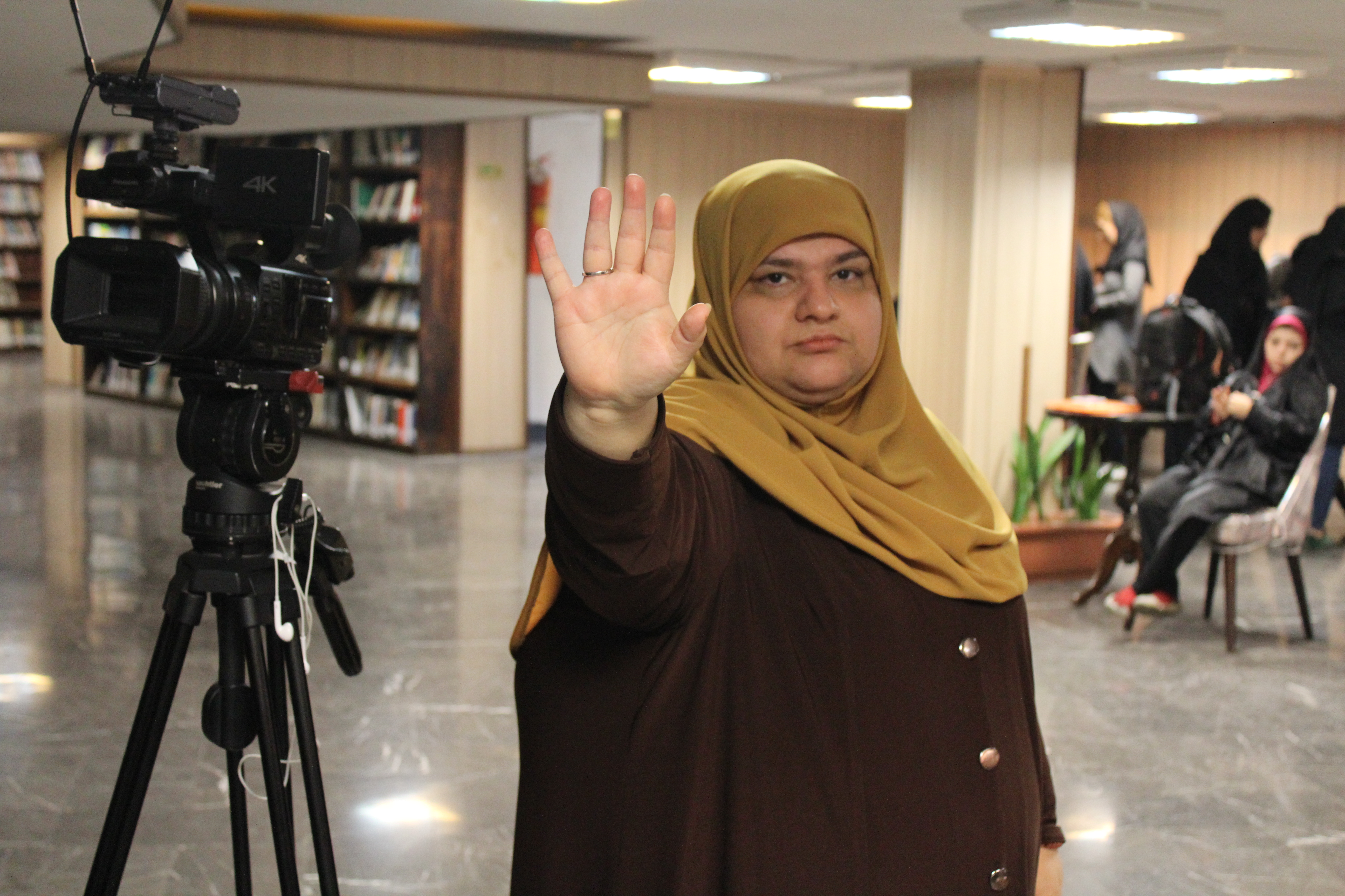 فیلم کوتاه برای همیشه بمان